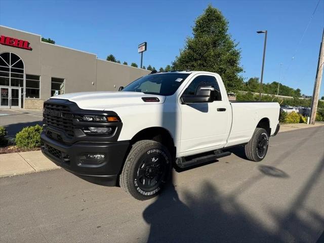 2026 RAM Ram 2500 RAM 2500 TRADESMAN REGULAR CAB 4X4 8 BOX 2026 RAM Ram 2500 RAM 2500 TRADESMAN REGULAR CAB 4X4 8 BOX