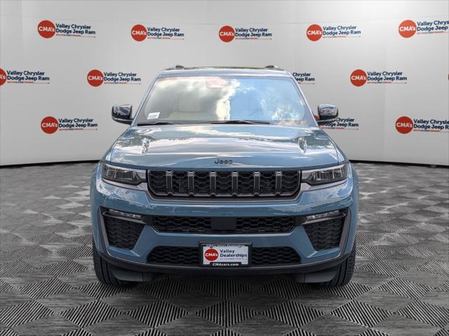 2026 Jeep Grand Cherokee L GRAND CHEROKEE L LIMITED 4X4