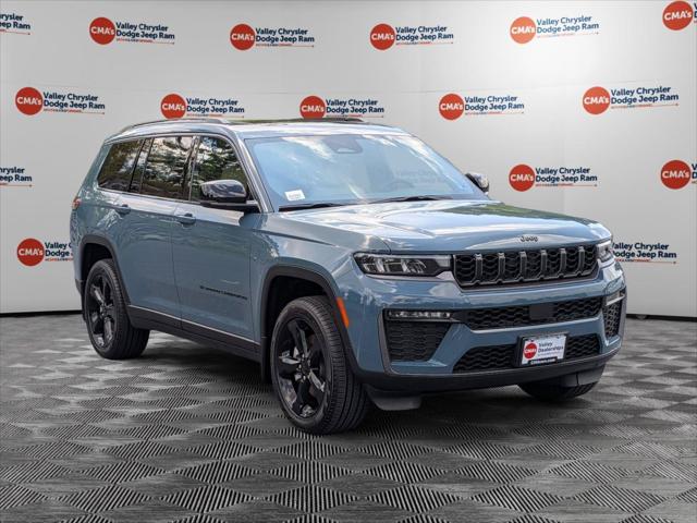 2026 Jeep Grand Cherokee L GRAND CHEROKEE L LIMITED 4X4