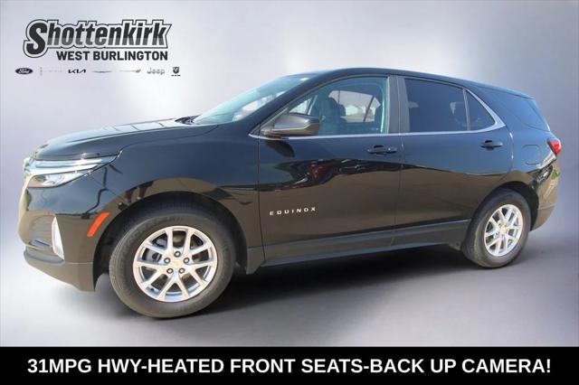 2024 Chevrolet Equinox FWD LT for sale in West Burlington, IA