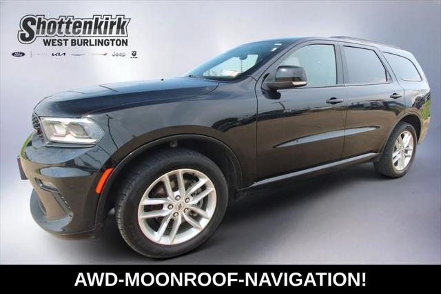 2023 Dodge Durango GT Plus AWD for sale in West Burlington, IA