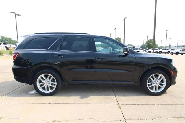 2023 Dodge Durango GT Plus AWD