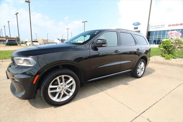 2023 Dodge Durango GT Plus AWD