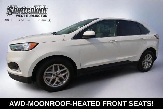 2024 Ford Edge SEL for sale in West Burlington, IA