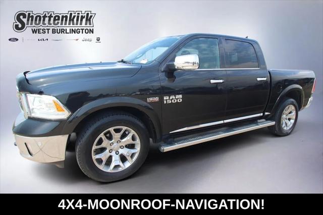 2016 Ram 1500 Longhorn Limited for sale in West Burlington, IA