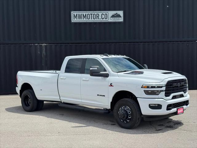 2026 RAM Ram 3500 RAM 3500 LARAMIE CREW CAB 4X4 8 BOX 2026 RAM Ram 3500 RAM 3500 LARAMIE CREW CAB 4X4 8 BOX