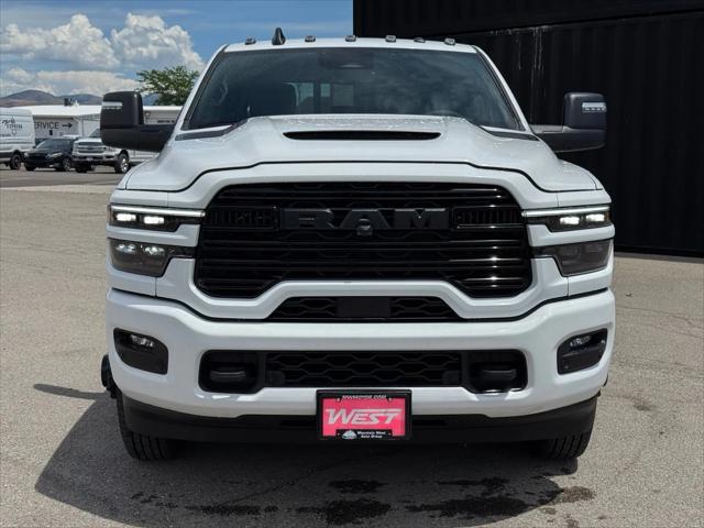 2026 RAM Ram 3500 RAM 3500 LARAMIE CREW CAB 4X4 8 BOX 2026 RAM Ram 3500 RAM 3500 LARAMIE CREW CAB 4X4 8 BOX
