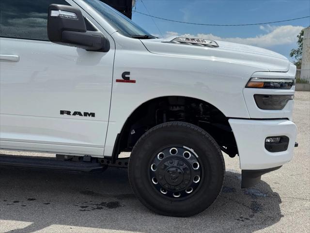 2026 RAM Ram 3500 RAM 3500 LARAMIE CREW CAB 4X4 8 BOX 2026 RAM Ram 3500 RAM 3500 LARAMIE CREW CAB 4X4 8 BOX