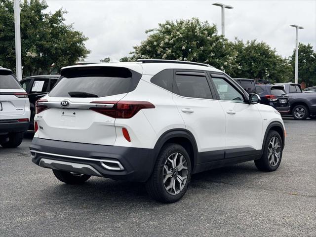 2021 Kia Seltos EX 2021 Kia Seltos EX