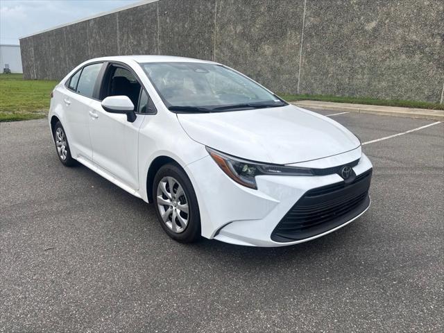 2025 Toyota Corolla LE 2025 Toyota Corolla LE