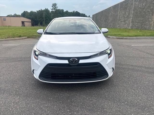 2025 Toyota Corolla LE 2025 Toyota Corolla LE