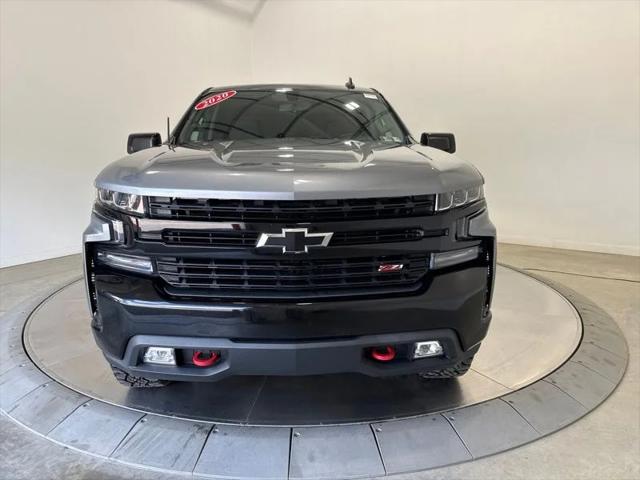 2020 Chevrolet Silverado 1500 LT Trail Boss 2020 Chevrolet Silverado 1500 LT Trail Boss