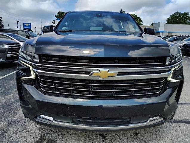 2021 Chevrolet Tahoe LT 2021 Chevrolet Tahoe LT