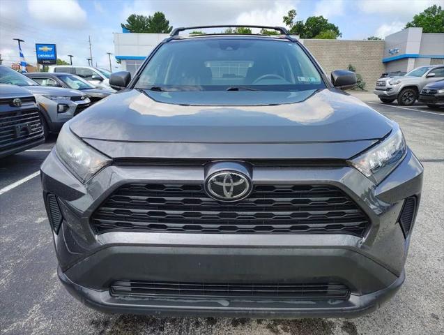 2019 Toyota Rav4 LE 2019 Toyota Rav4 LE
