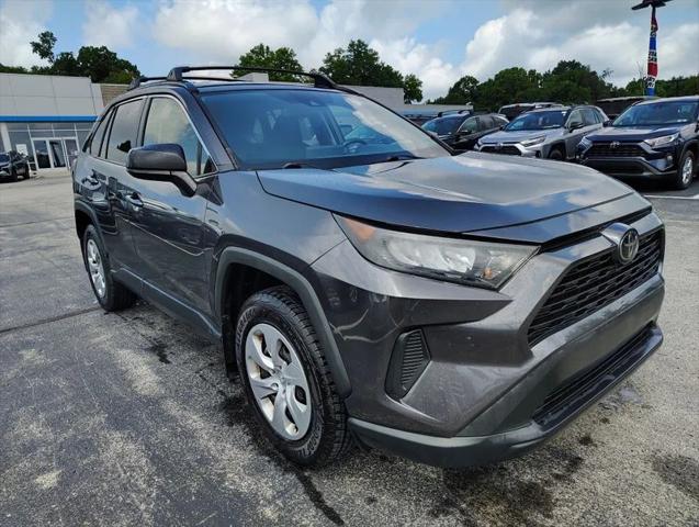 2019 Toyota Rav4 LE 2019 Toyota Rav4 LE