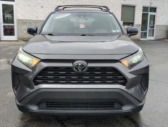 2019 Toyota RAV4 LE 2019 Toyota RAV4 LE