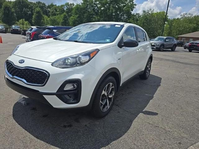 2022 Kia Sportage LX 2022 Kia Sportage LX