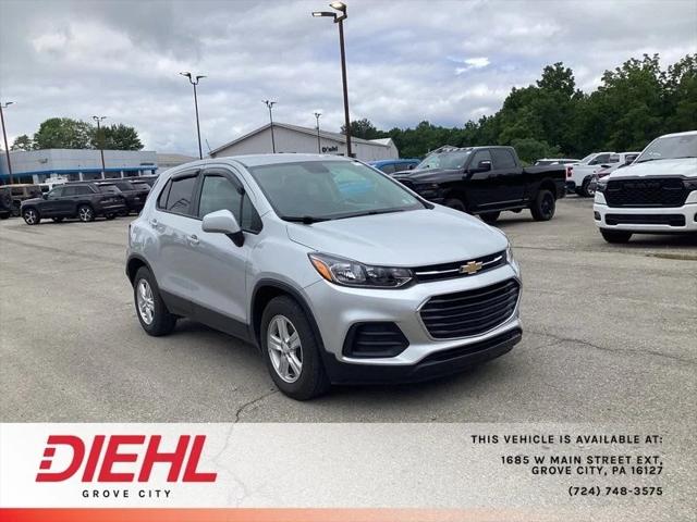 2021 Chevrolet Trax FWD LS 2021 Chevrolet Trax FWD LS