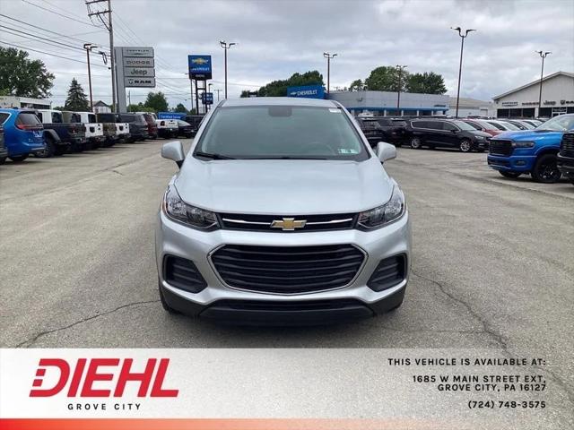2021 Chevrolet Trax FWD LS 2021 Chevrolet Trax FWD LS