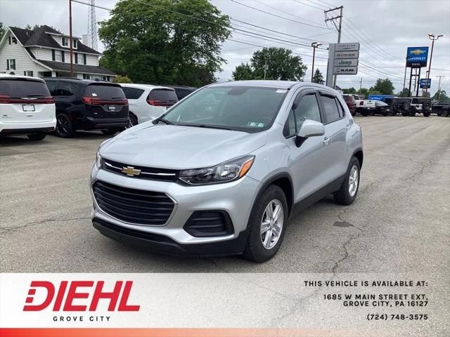2021 Chevrolet Trax FWD LS 2021 Chevrolet Trax FWD LS