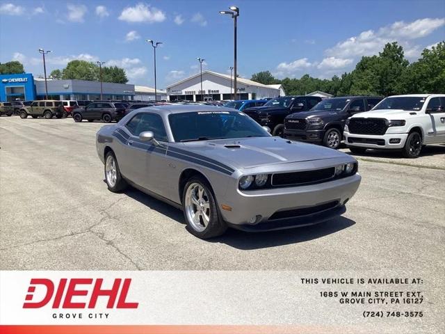 2011 Dodge Challenger R/T 2011 Dodge Challenger R/T