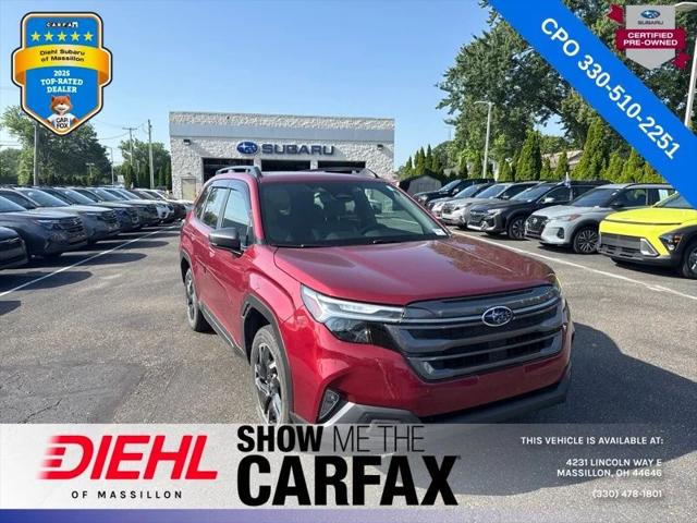 2026 Subaru Forester Limited 2026 Subaru Forester Limited