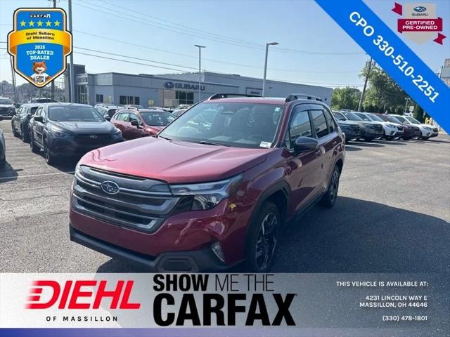 2026 Subaru Forester Limited 2026 Subaru Forester Limited