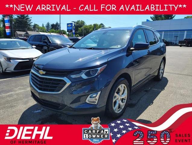 2018 Chevrolet Equinox LT 2018 Chevrolet Equinox LT