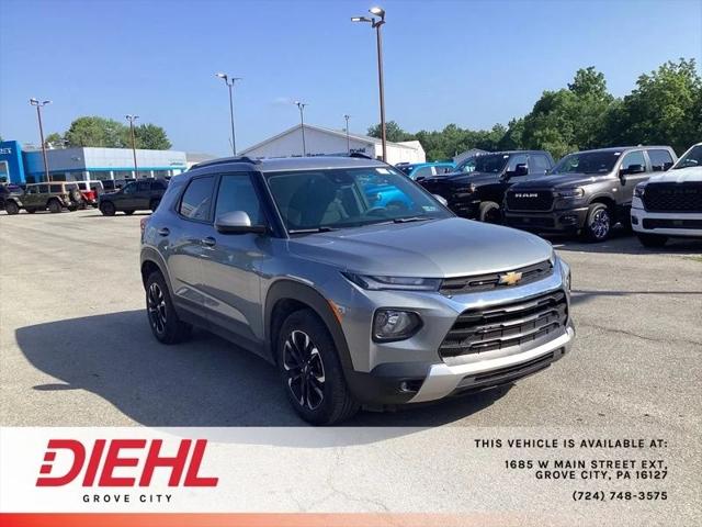 2023 Chevrolet Trailblazer LT 2023 Chevrolet Trailblazer LT