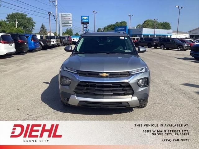 2023 Chevrolet Trailblazer LT 2023 Chevrolet Trailblazer LT