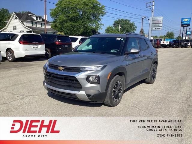 2023 Chevrolet Trailblazer LT 2023 Chevrolet Trailblazer LT