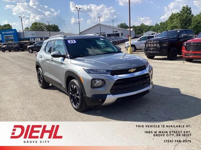 2023 Chevrolet Trailblazer FWD LT 2023 Chevrolet Trailblazer FWD LT