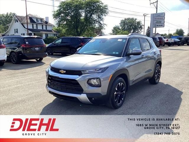 2023 Chevrolet Trailblazer FWD LT 2023 Chevrolet Trailblazer FWD LT