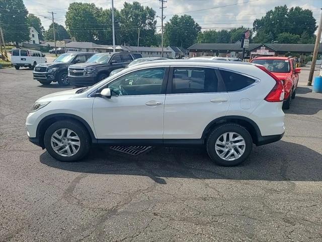 2016 Honda Cr-V EX-L 2016 Honda Cr-V EX-L
