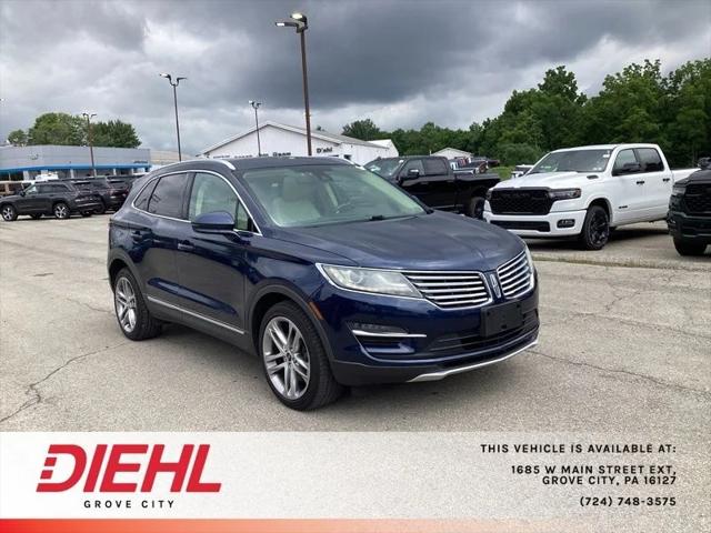 2016 Lincoln Mkc Reserve
