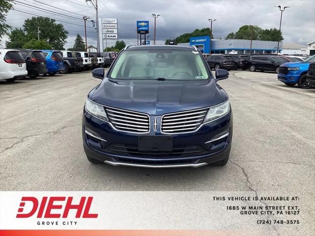 2016 Lincoln Mkc Reserve