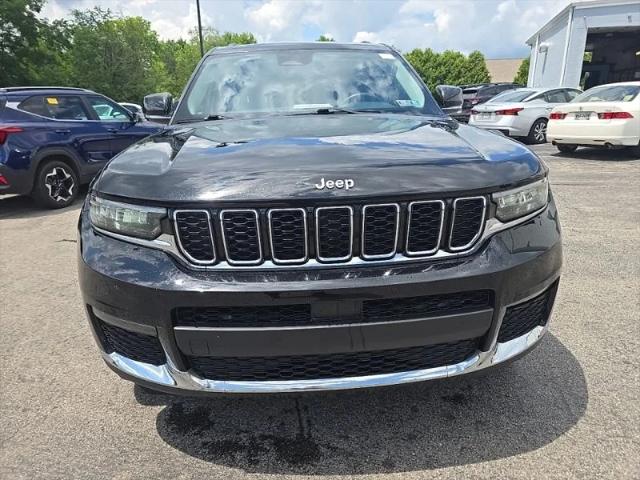 2023 Jeep Grand Cherokee L Limited 4x4 2023 Jeep Grand Cherokee L Limited 4x4