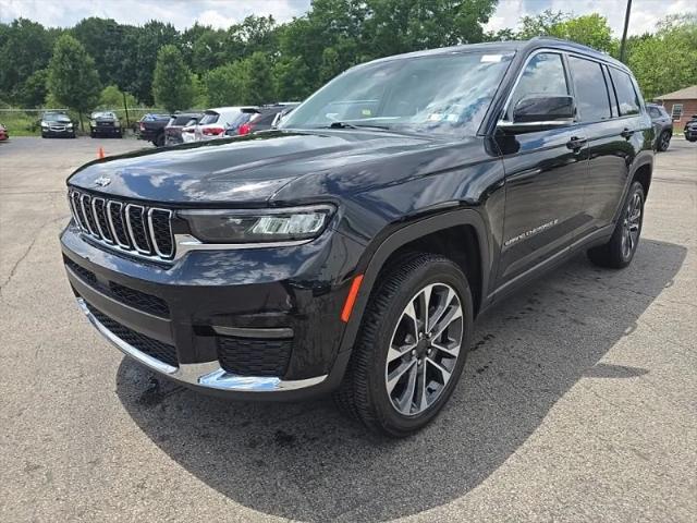 2023 Jeep Grand Cherokee L Limited 4x4 2023 Jeep Grand Cherokee L Limited 4x4
