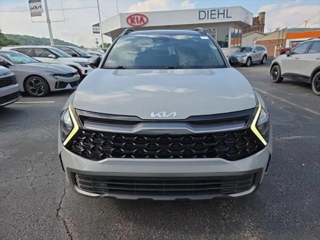 2023 Kia Sportage X-Line 2023 Kia Sportage X-Line