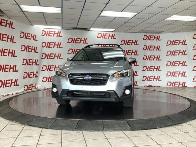 2018 Subaru Crosstrek 2.0i Limited 2018 Subaru Crosstrek 2.0i Limited