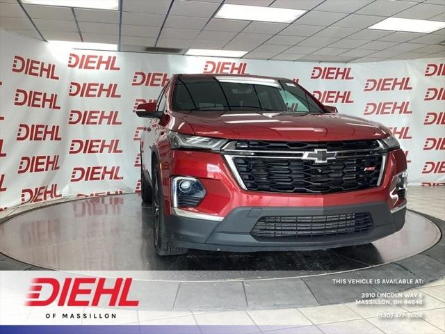 2024 Chevrolet Traverse Limited AWD RS