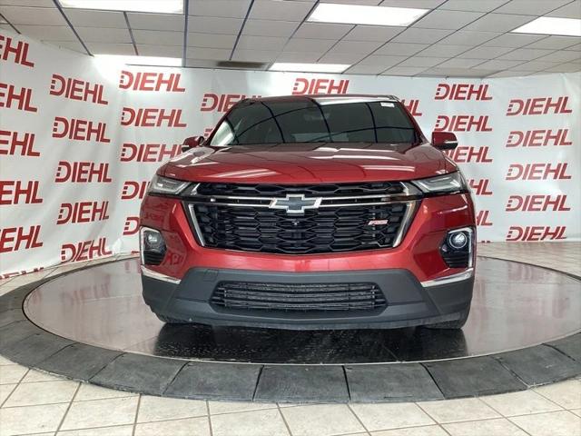 2024 Chevrolet Traverse Limited AWD RS