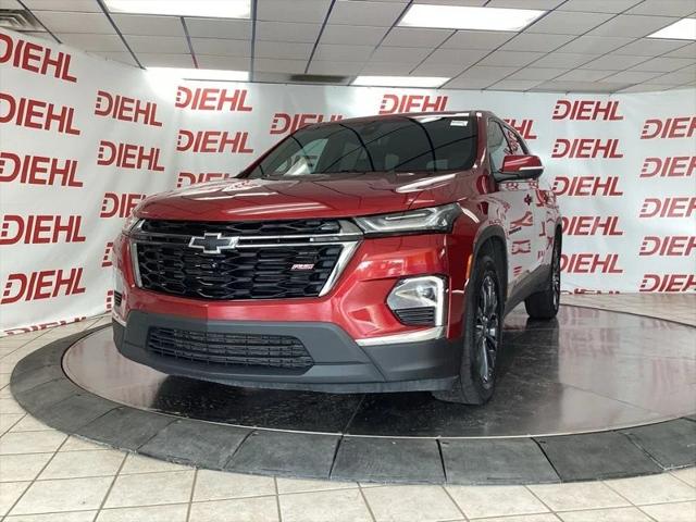 2024 Chevrolet Traverse Limited AWD RS