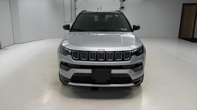 2024 Jeep Compass Limited 4x4 2024 Jeep Compass Limited 4x4