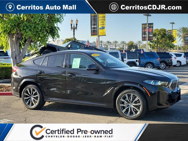 2024 BMW X6 xDrive40i for sale in Cerritos, CA