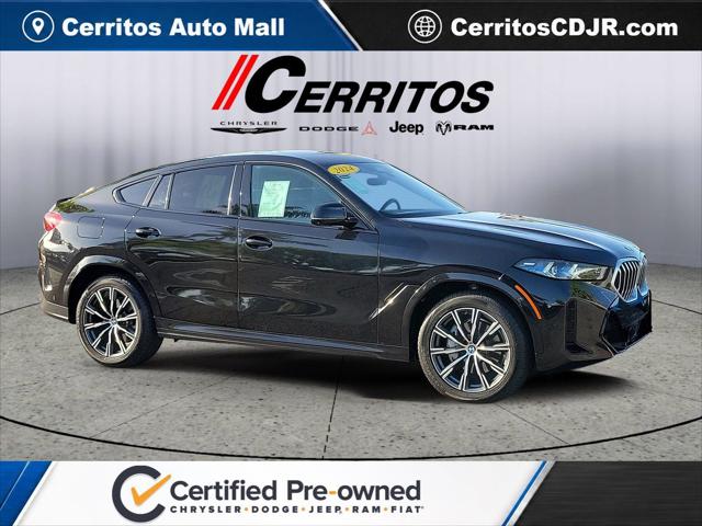 2024 BMW X6 xDrive40i for sale in Cerritos, CA