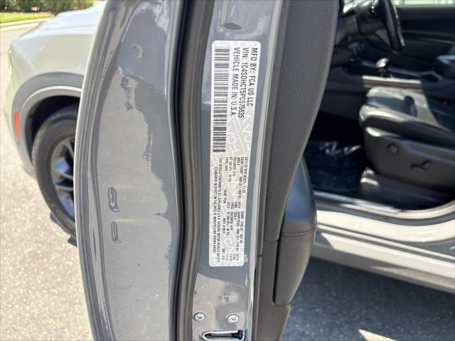 2023 Dodge Durango R/T Plus RWD