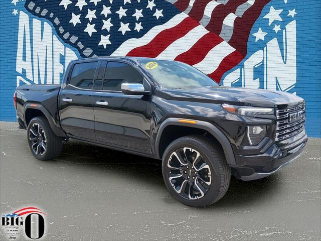 2024 GMC Canyon 4WD Denali for sale in Greenville, SC