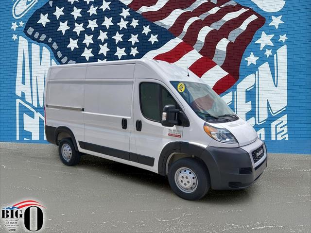 2021 Ram ProMaster Cargo Van High Roof 136" WB for sale in Greenville, SC