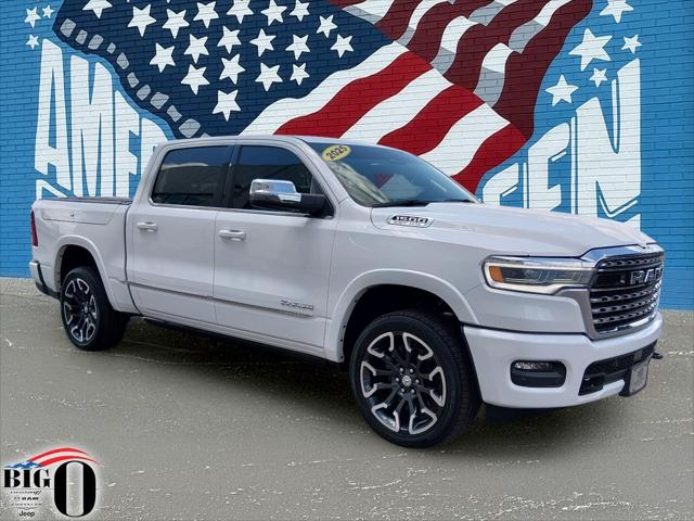 2025 Ram 1500 Limited Crew Cab 4x4 5'7" Box for sale in Greenville, SC